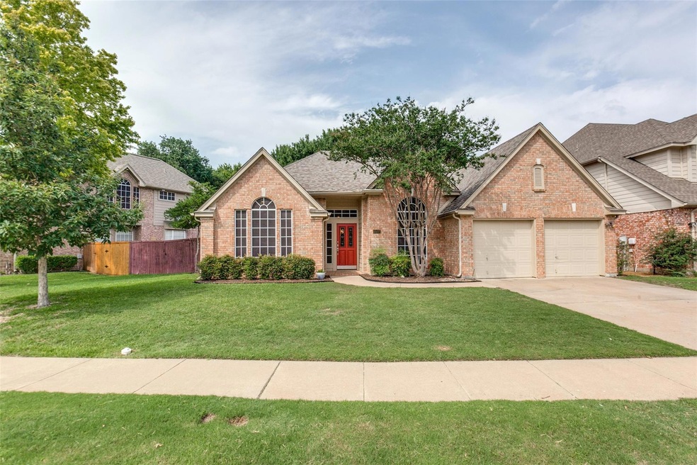 5507 S Briar Ridge Cir, McKinney, TX 75070