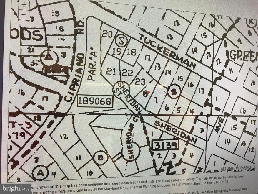 LOT 8 Sheridan St, Seabrook, MD 20706 - photo 1