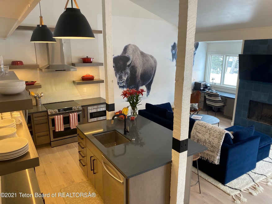 open concept