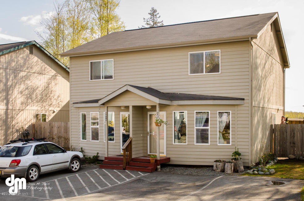 Exterior - Front