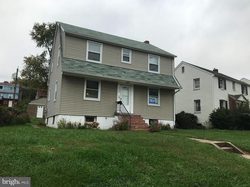 5562 Ashbourne Rd unit 2, Halethorpe, MD 21227 - photo 1