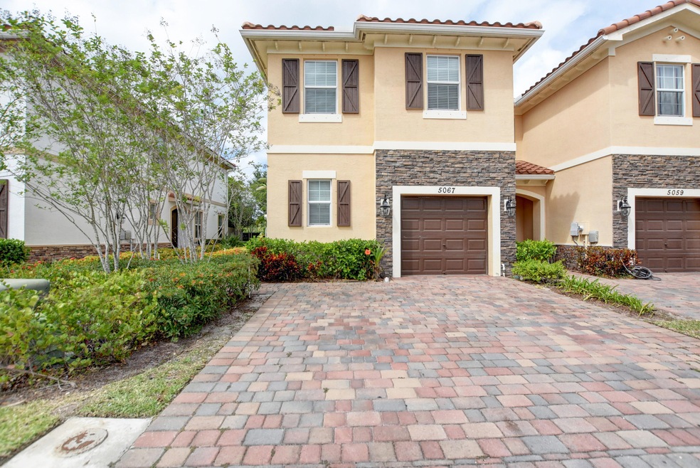 5067 Ellery Terrace, West Palm Beach, FL 33417 - photo 1