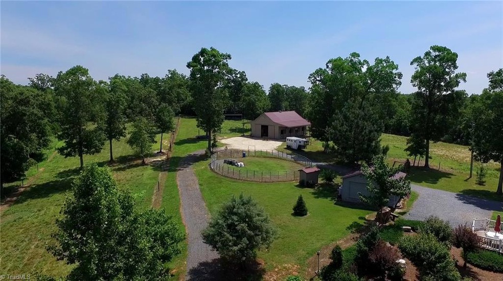 4211 Bachelor Creek Rd, Asheboro, NC 27205 - photo 1