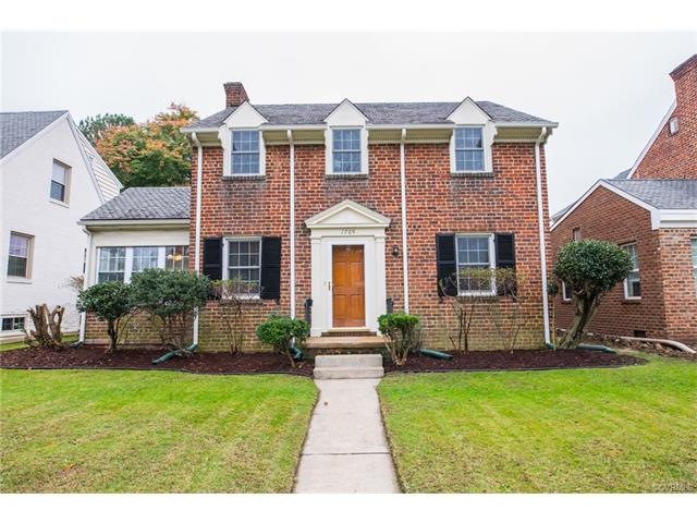 Welcome home to 1709 W Laburnum Ave.
