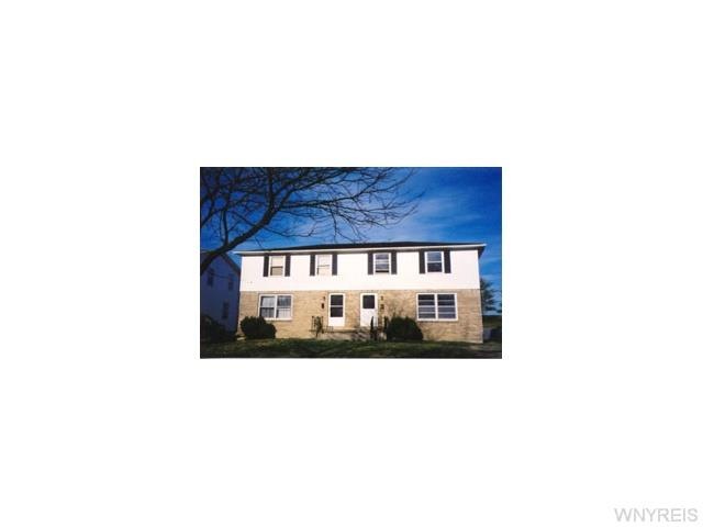 Exterior Front
