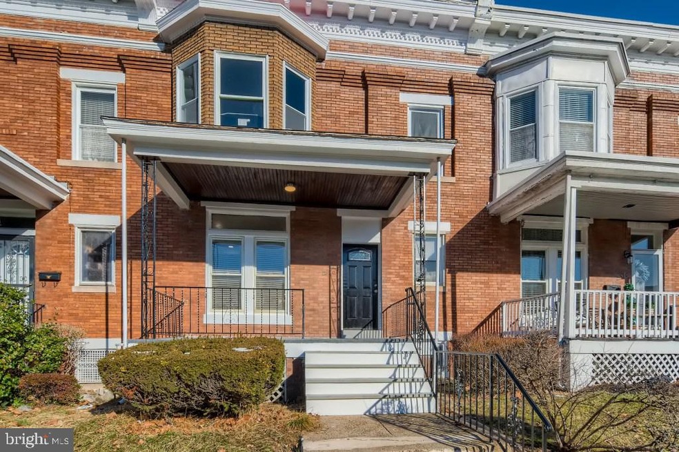 2318 Arunah Ave, Baltimore, MD 21216 - photo 1