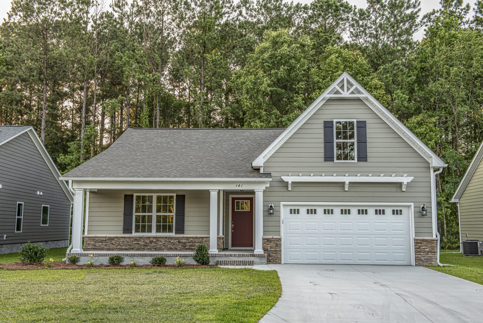 141 Grantham Place, New Bern, NC 28560