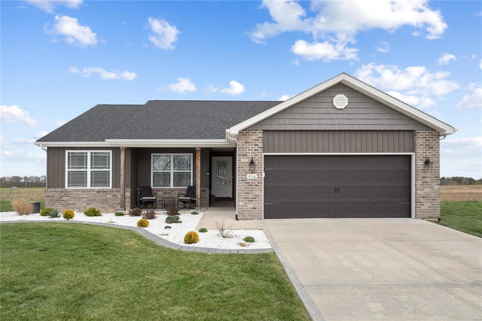 436 Foxtail Dr, Freeburg, IL 62243 - photo 1