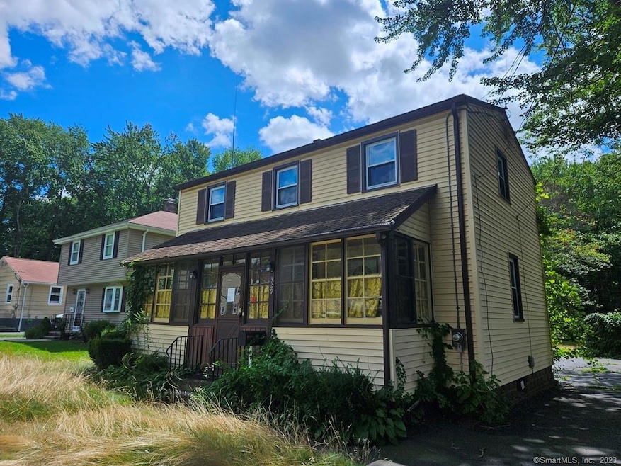 329 Rockwell Ave, Bloomfield, CT 06002 MLS 170590271