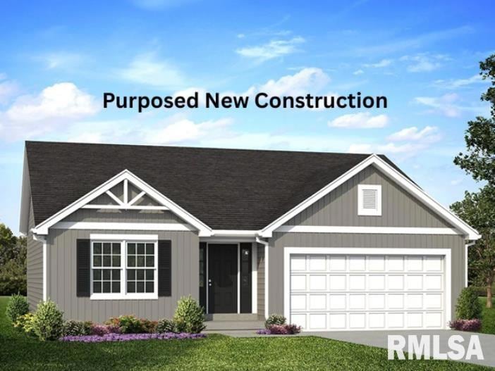 801 Williams Way, Carbon Cliff, IL 61239 - photo 1