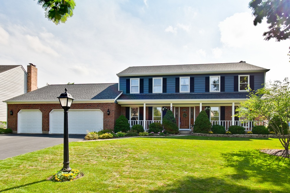 Welcome to 449 Bristol Way in Cary!