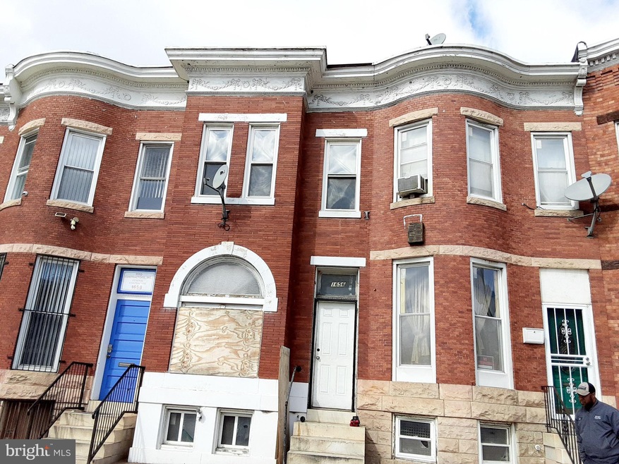 1656 W North Ave, Baltimore, MD 21217 - photo 1