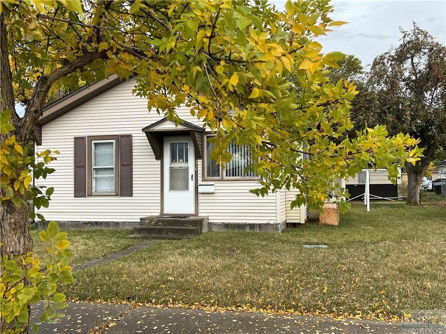 301 West Ave, Laurel, MT 59044 MLS 342423