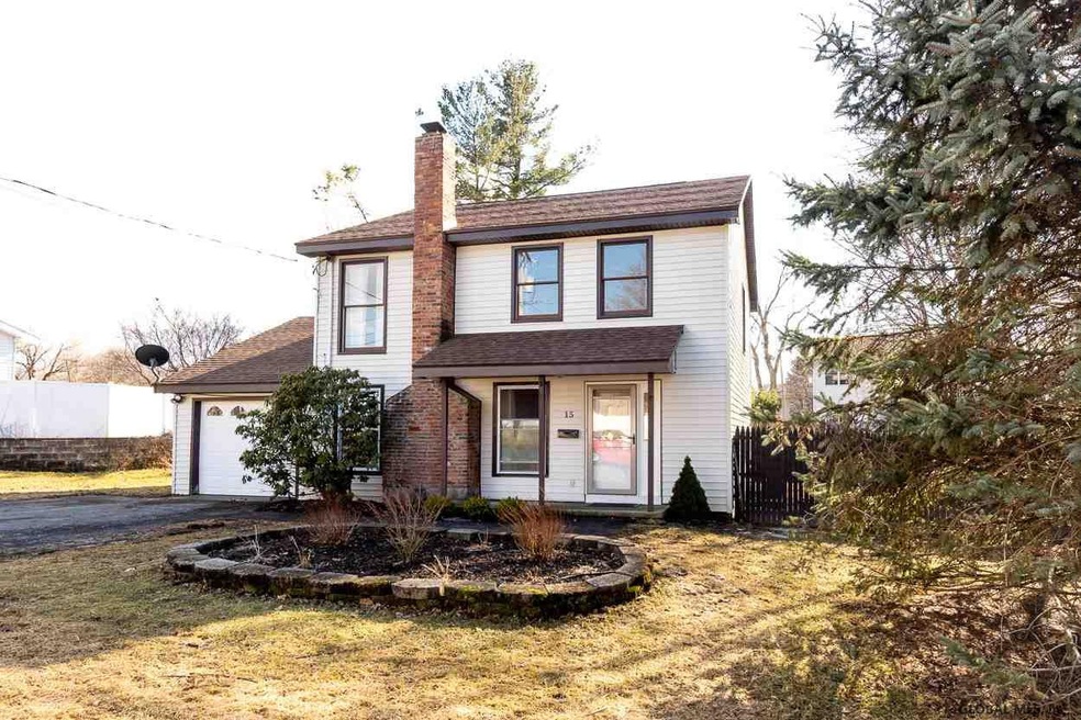 15 Maine Ave, Rensselaer, NY 12144 - photo 1