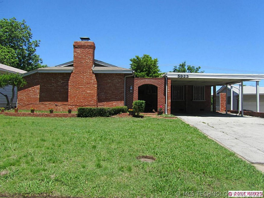 Lovely brick home in the heart of midtown.