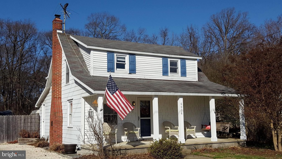 6036 N Main St, Rock Hall, MD 21661 - photo 1