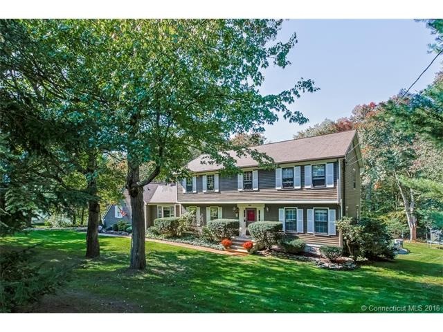 Beautiful Classic Colonial in the Berries!