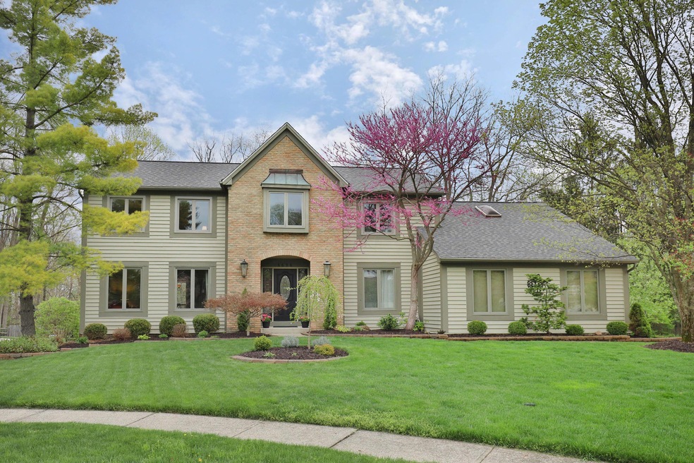 Welcome home!
