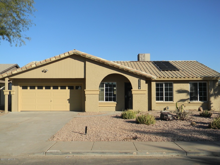 Front House