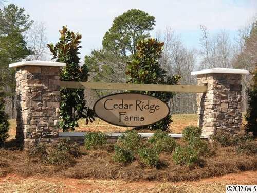 Lot 27 Long Cedar Ln unit 27, Alexis, NC 28006 - photo 1