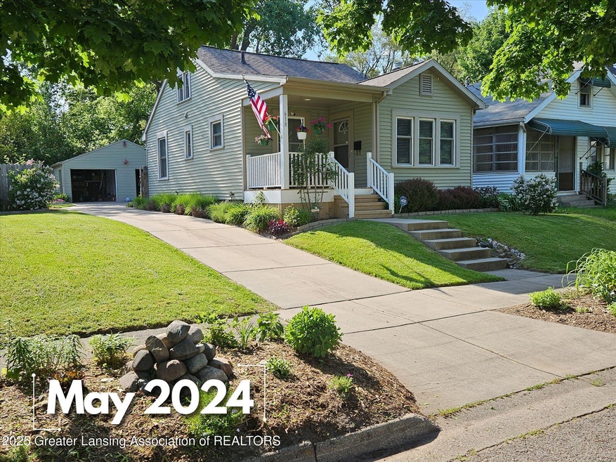 Front - May 2024