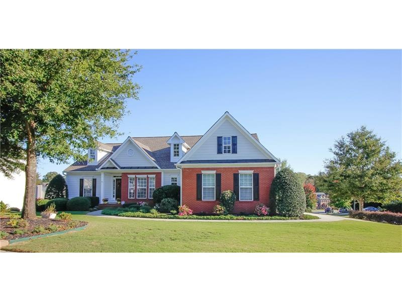 Beautiful Ranch on level lot with Finished Basemen