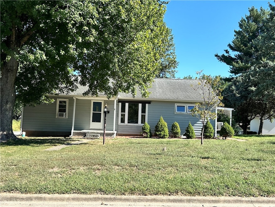 218 S Pine St, Pana, IL 62557 - photo 1