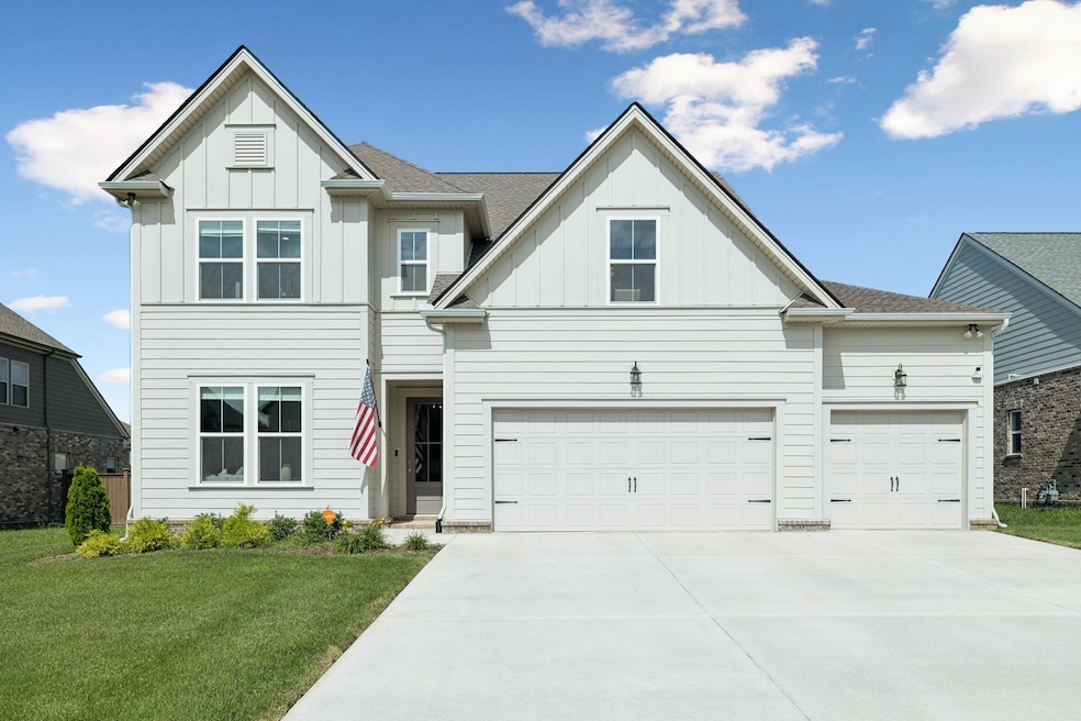 4344 Spregan Way, Smyrna, TN 37167 - photo 1