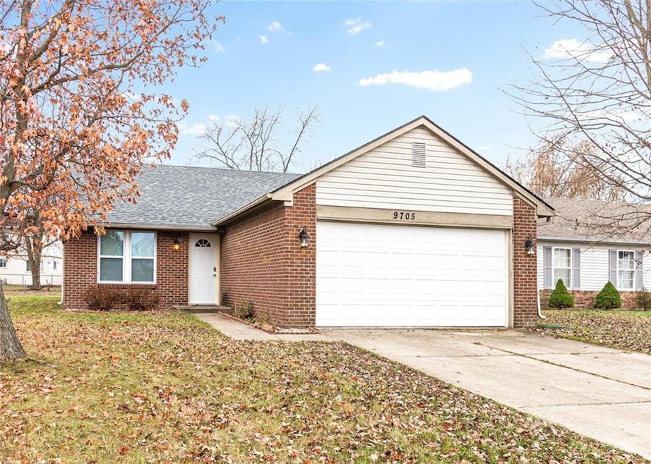 Welcome home!  9705 English Oak Drive