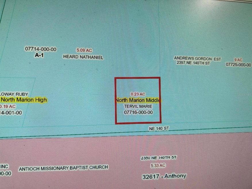 0 NE 140th St unit MFROM696172, Citra, FL 32113 - photo 1