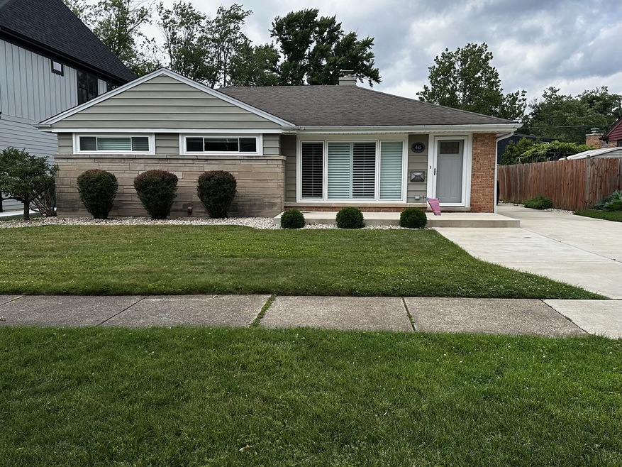 465 W Fremont Ave, Elmhurst, IL 60126 - photo 1