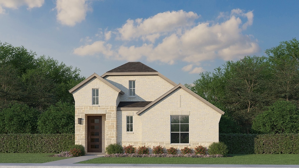 1612 Wandell Way, Haslet, TX 76052 - photo 1