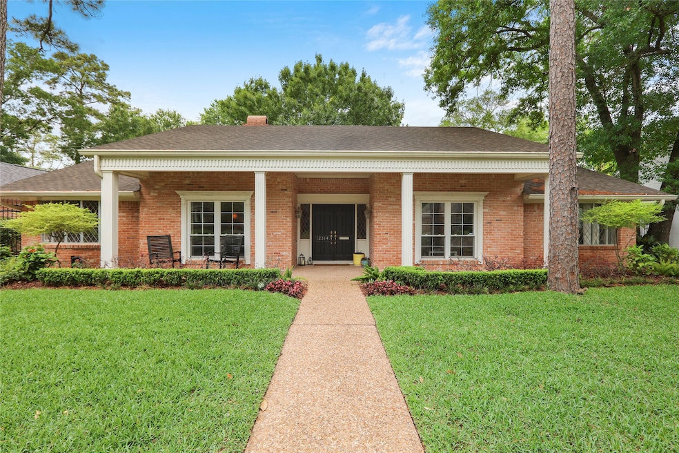 12314 Broken Arrow St, Houston, TX 77024 - photo 1