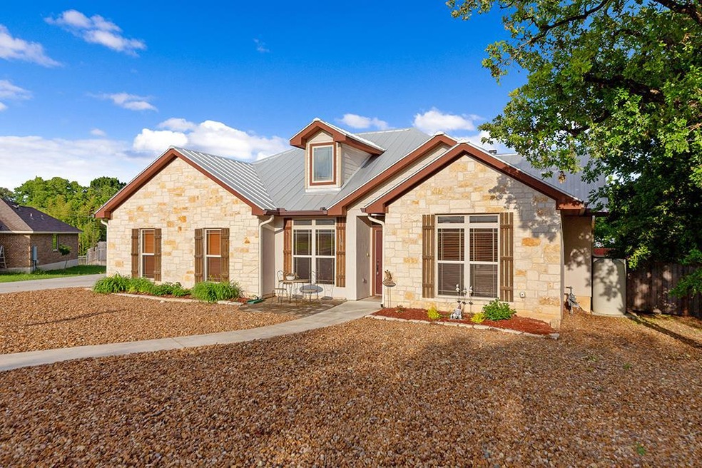 119 Stone Canyon, Fredericksburg, TX 78624 - photo 1