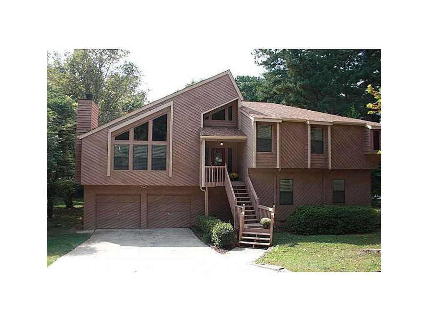 Exterior Front. New exterior paint.