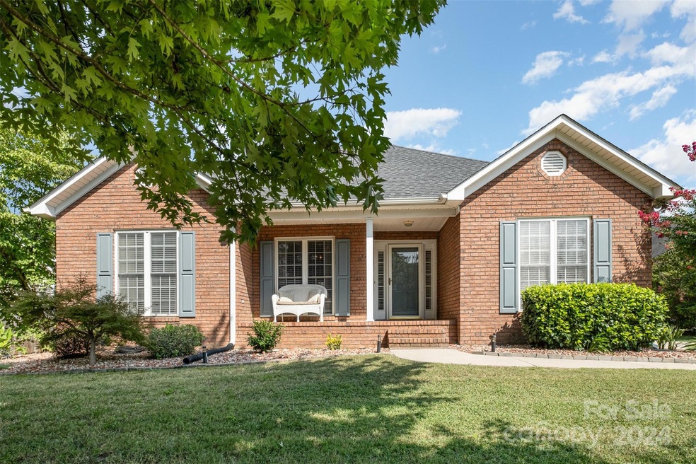 3815 Bent Creek Dr SW, Concord, NC 28027 - photo 1