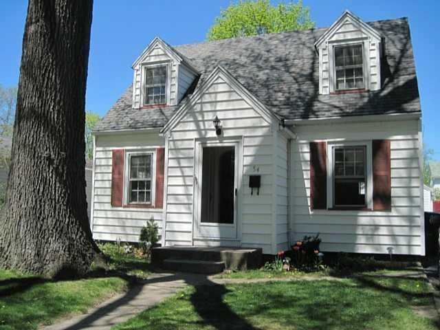 Exterior Front