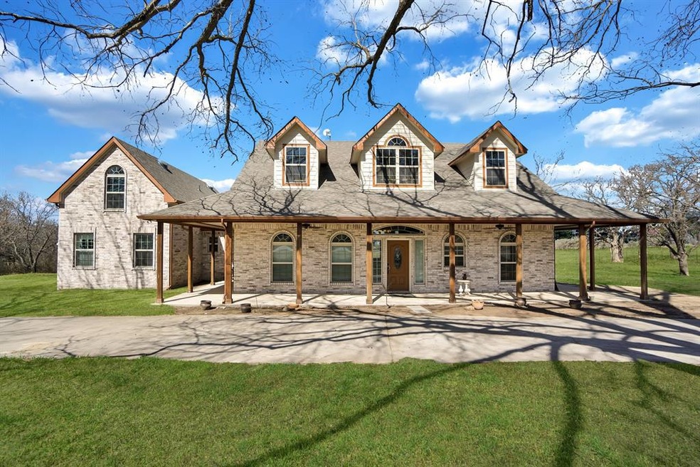 3818 Tin Top Rd, Weatherford, TX 76087 - photo 1