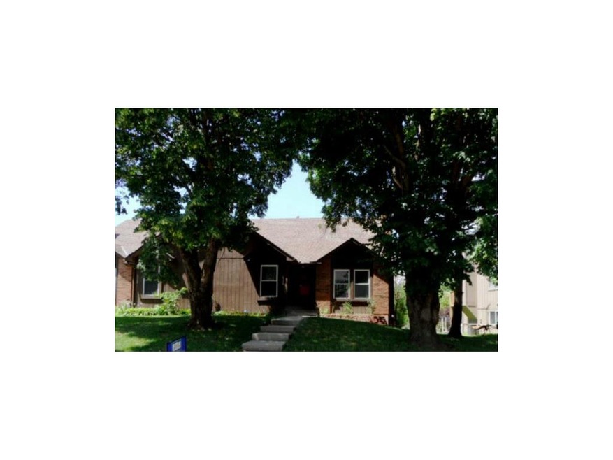 6326 Hallet St Half Duplex