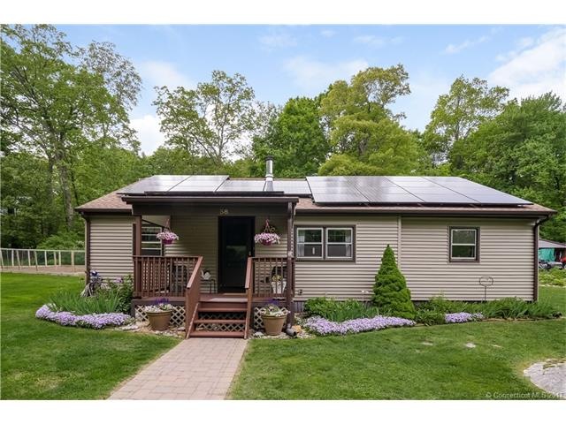58 Ashford Dr, Ashford, CT 06278 - photo 1