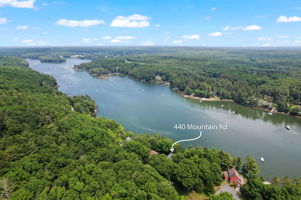 440 Mountain Rd, West Bath, ME 04530 - photo 1