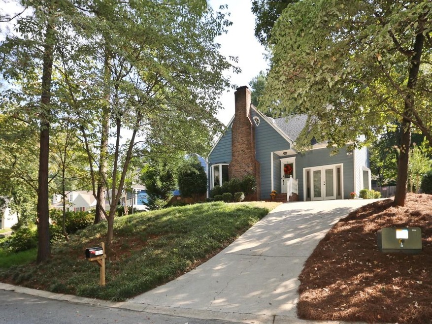 1424 Oakengate Dr, Stone Mountain, GA 30083 - photo 1