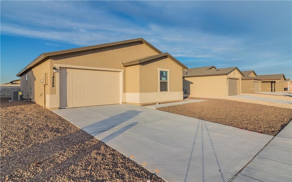 14249 Escalera Dr, Horizon City, TX 79928 - photo 1