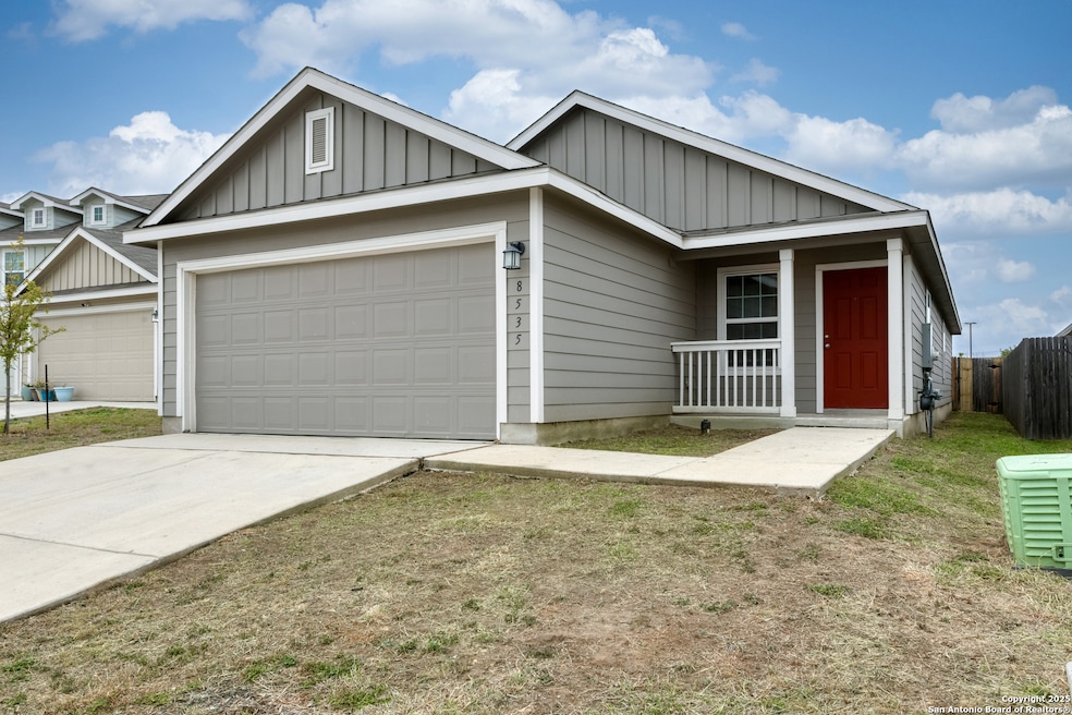 8535 Western Tanager, San Antonio, TX 78227 - photo 1