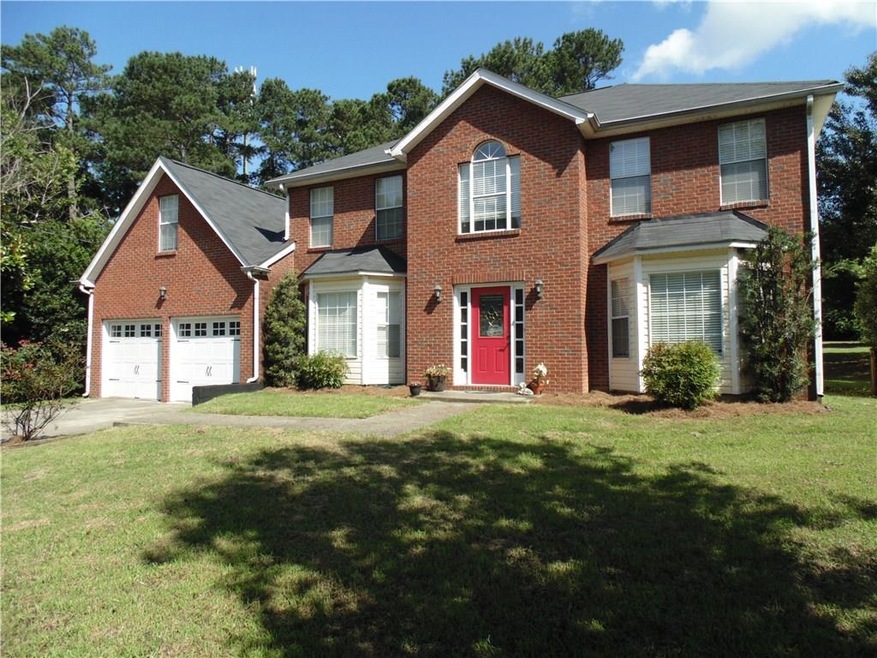 Welcome to 2242 Pixie Rose Lane, Loganville