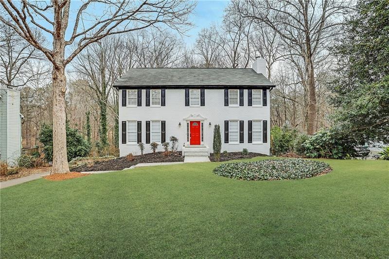 1696 Hunters Trace SW, Lilburn, GA 30047 - photo 1