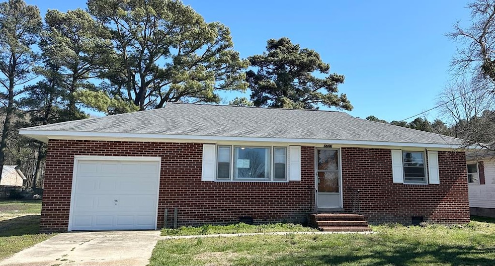 15323 Parks St, Bloxom, VA 23308 - photo 1