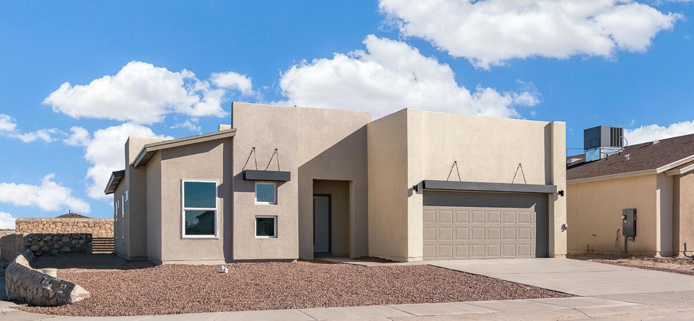 12045 Hidden Gardens Place, Socorro, TX 79927 - photo 1