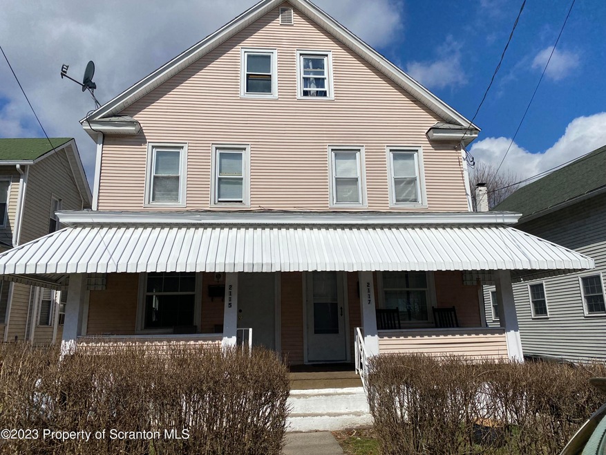 2115-2117 Wayne Ave, Scranton, PA 18508 - photo 1