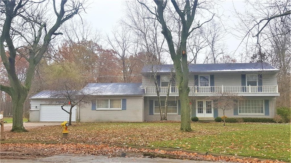 Front elevation.